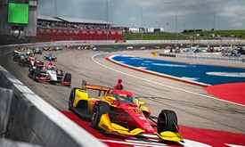 Thumbnail for Palou Winless But Still Strong, Successful on Ovals