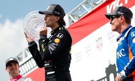 Thumbnail for Herta: Breakthrough Toronto Win Can Spark Title Charge