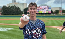 Thumbnail for Keeping Faith Takes Sting Out of Racing's Valleys for Robb