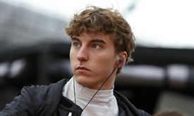 Thumbnail for Malukas Signs To Drive with AJ Foyt Racing Starting in 2025