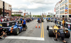 Thumbnail for Top Pit Crews To Compete for $50,000 in Downtown Nashville