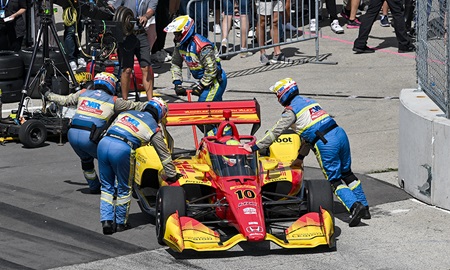 thumbnail for Paddock Buzz: Nothing Certain but Uncertainty at Fun Mile