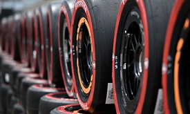 Thumbnail for INDYCAR Introducing Firestone Alternate Tires at Nashville