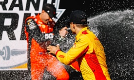 Thumbnail for Tale of the Tape: Palou vs. Power