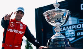 Thumbnail for Palou vs. Power for Championship Glory Sunday at Nashville