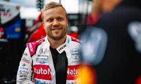 Thumbnail for Rosenqvist Staying with Meyer Shank Racing Past 2025