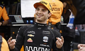 Thumbnail for Power Rankings: Palou Leaves No Doubt at No. 1