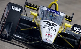 Thumbnail for Herta Eager for More Improvement, Title Run in 2025