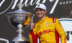 Thumbnail for Inside Line: Where Does Palou Rank among Legends?