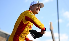 Thumbnail for Palou, Daly Eager To Drive in Indy 8 Hour Sports Car Race