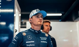 Thumbnail for MSR To Strengthen New Ganassi Bond with Sargeant Test