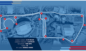 Thumbnail for Fast, Flowing Arlington Circuit Unveiled to Rave Reviews