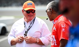 Thumbnail for Inside Line: Interesting Traits of Penske-Ganassi Rivalry