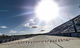 Thumbnail for iRacing Series Hits Homestretch Tonight at Milwaukee