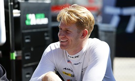 Thumbnail for INDY NXT Experience Helped Abel Deliver for Ganassi in Test