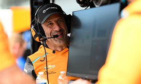 Thumbnail for Kanaan Continues To Adapt While Climbing McLaren Ranks