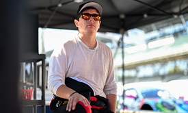 Thumbnail for Catching Up With ... Gabby Chaves