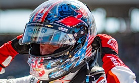 Thumbnail for Hunter-Reay, Harvey To Drive for DRR/Cusick at Indy 500