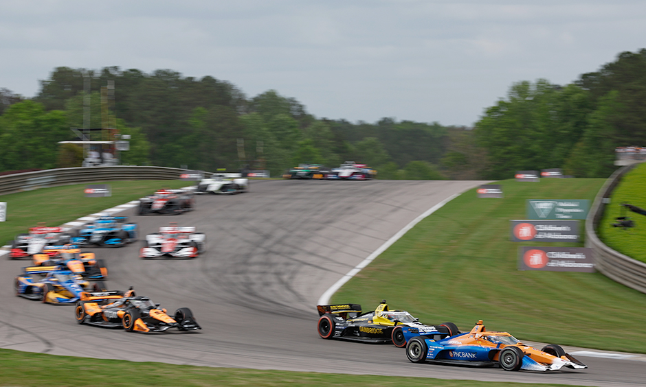 Barber Motorsports Park