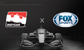 Thumbnail for No. 3: INDYCAR Lands Record TV Deal with FOX