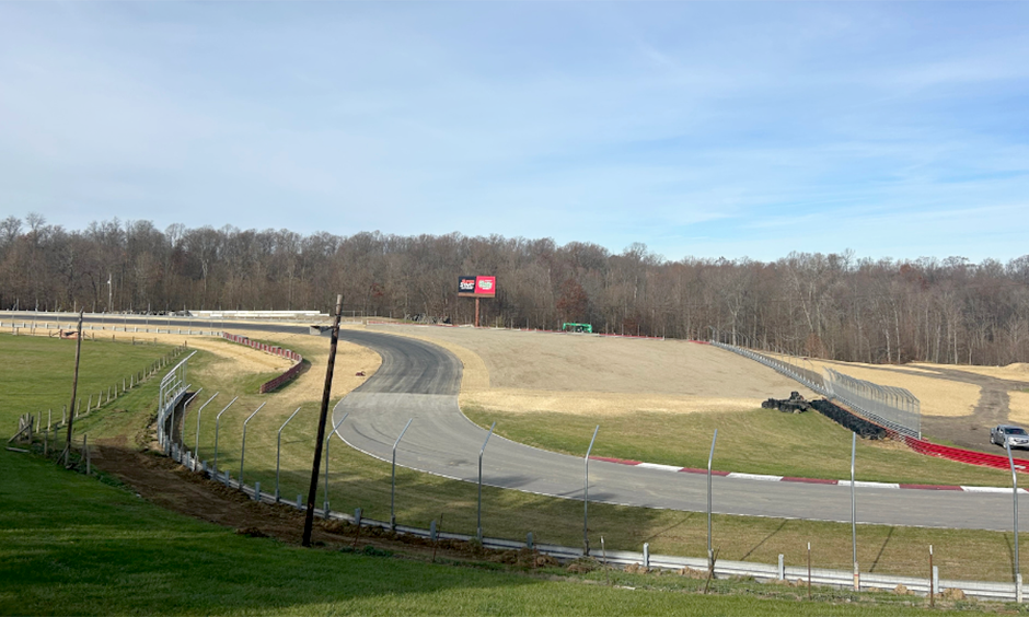 Turn 4 Mid-Ohio Sports Car Course