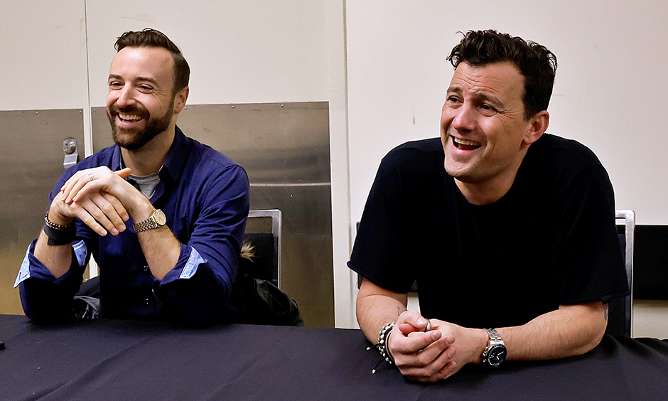 James Hinchcliffe Will Buxton