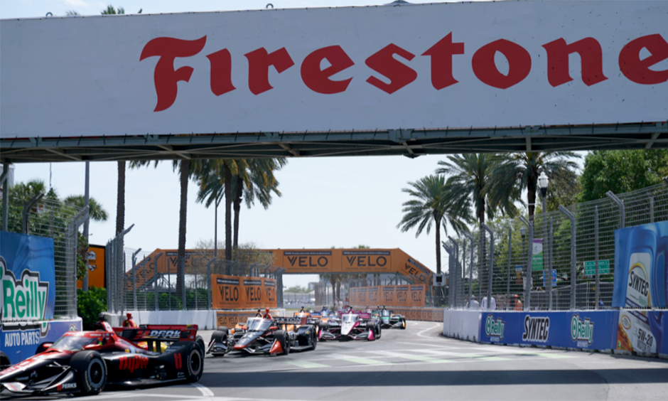 Firestone Grand Prix of St. Petersburg presented by RP Funding