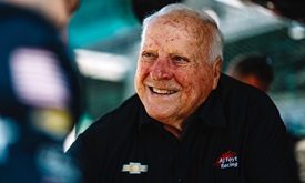 Thumbnail for Fans: Wish Happy 90th Birthday to the One and Only A.J. Foyt!