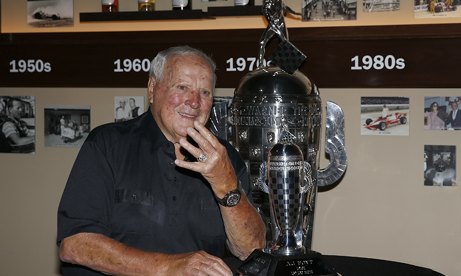 A.J. Foyt