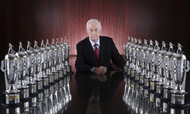 Thumbnail for Magic Moment: Roger Penske and 20 ‘Baby Borgs’