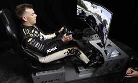 Thumbnail for Inside Line: Most Confident Driver at Content Days?