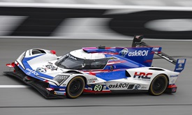 Thumbnail for INDYCAR Stars Look To Continue Winning Ways in Rolex 24