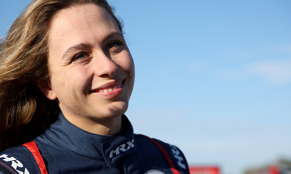 Floersch Quickly Adjusting To New Opportunity in America