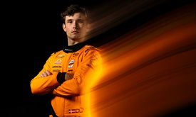 Thumbnail for Lundgaard Rolling with Changes in Move to Arrow McLaren