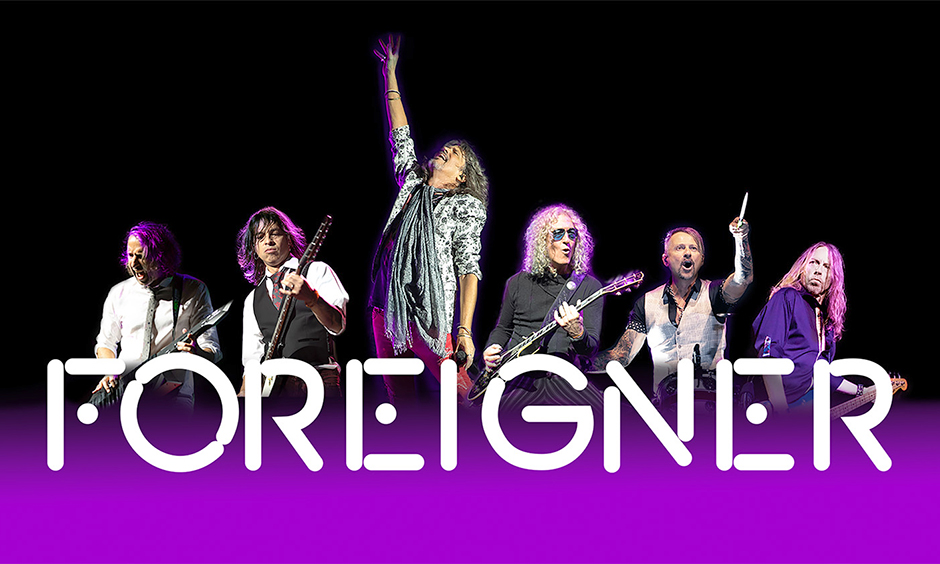 Foreigner