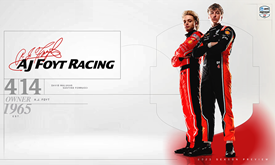 Thumbnail for 2025 Preview: AJ Foyt Racing