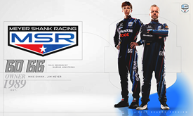 Thumbnail for 2025 Preview: Meyer Shank Racing