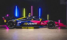 Thumbnail for Journie Rewards, CGR Unveil New Look for Simpson in 2025