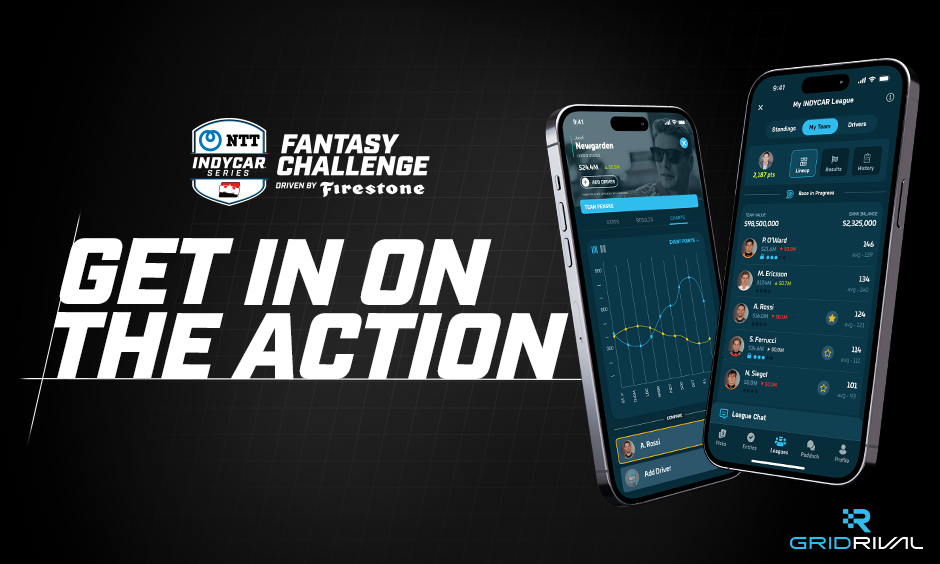 INDYCAR Fantasy App