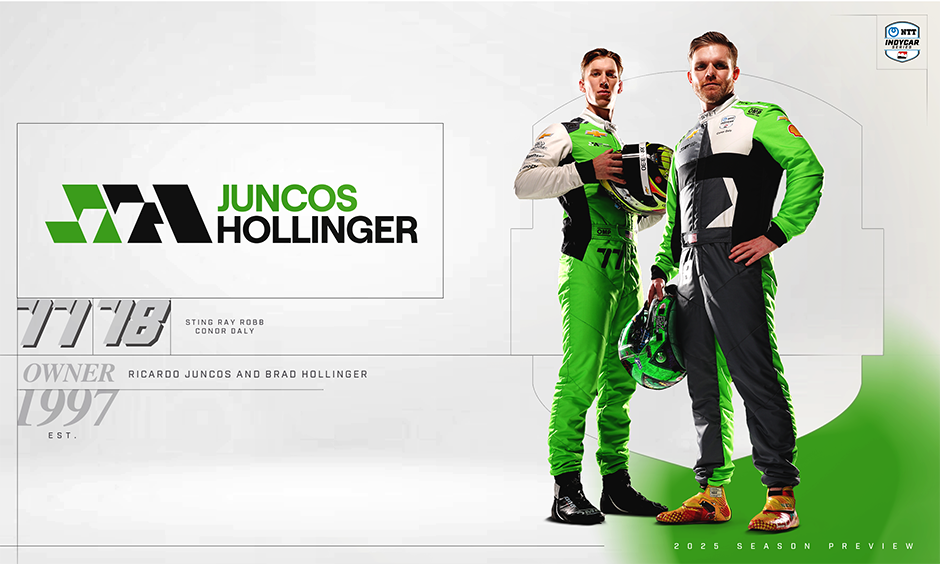 Juncos Hollinger Racing
