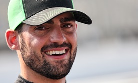 Thumbnail for VeeKay To Drive Full Season for Dale Coyne Racing