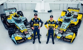 Thumbnail for ECR Pulls Covers from 2025 Liveries for Rossi, Rasmussen