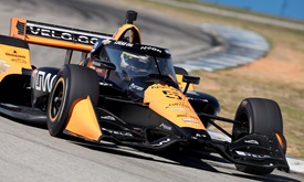 Thumbnail for O’Ward Out Front in First Day of Sebring Test