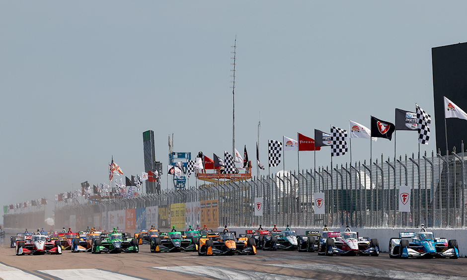 NTT INDYCAR SERIES Strengthens Global Broadcast Reach