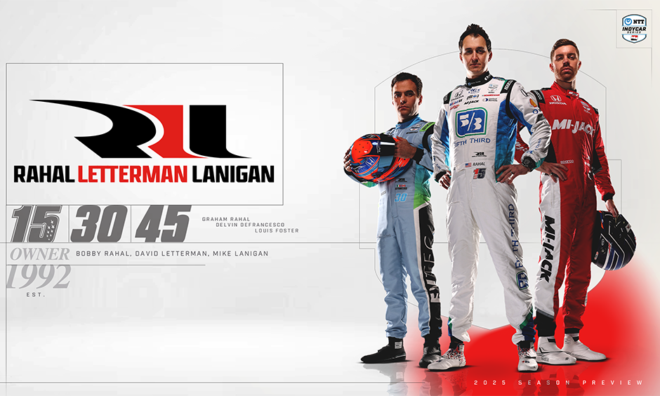 Rahal Letterman Lanigan Racing