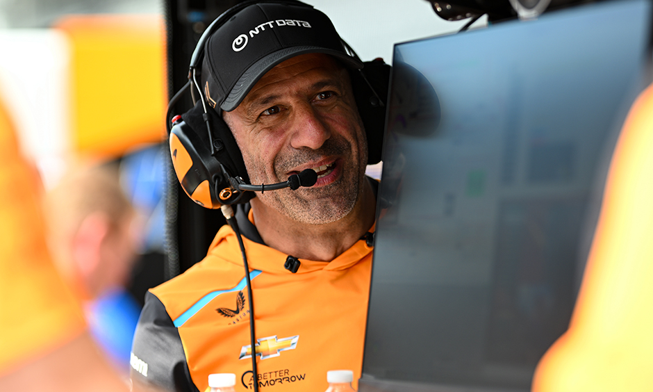 Kanaan Promoted to Team Principal of Arrow McLaren