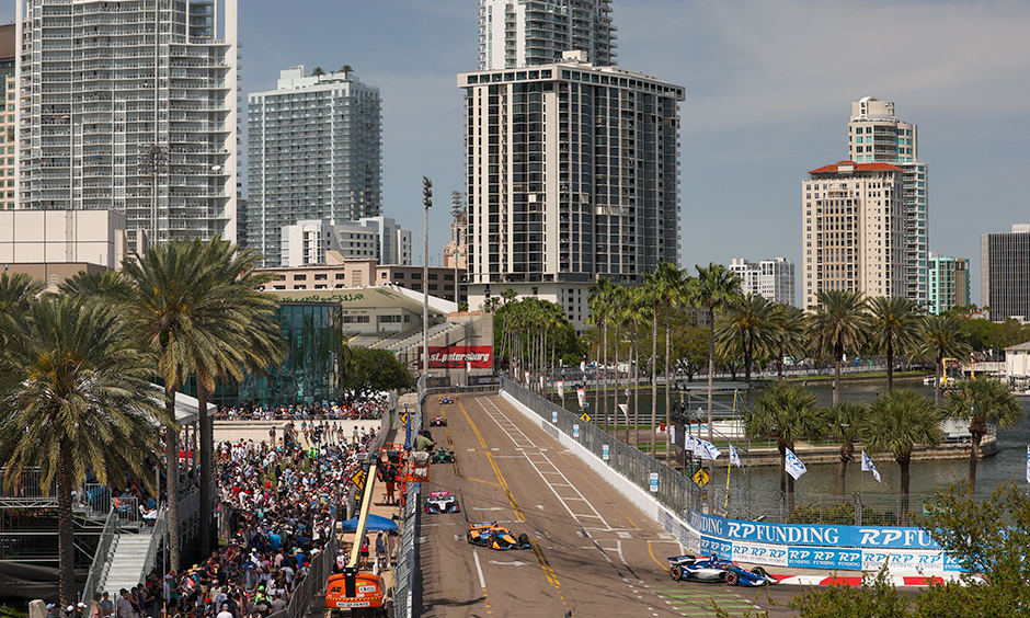 Gearing Up: New Season Takes Green This Weekend at St. Pete