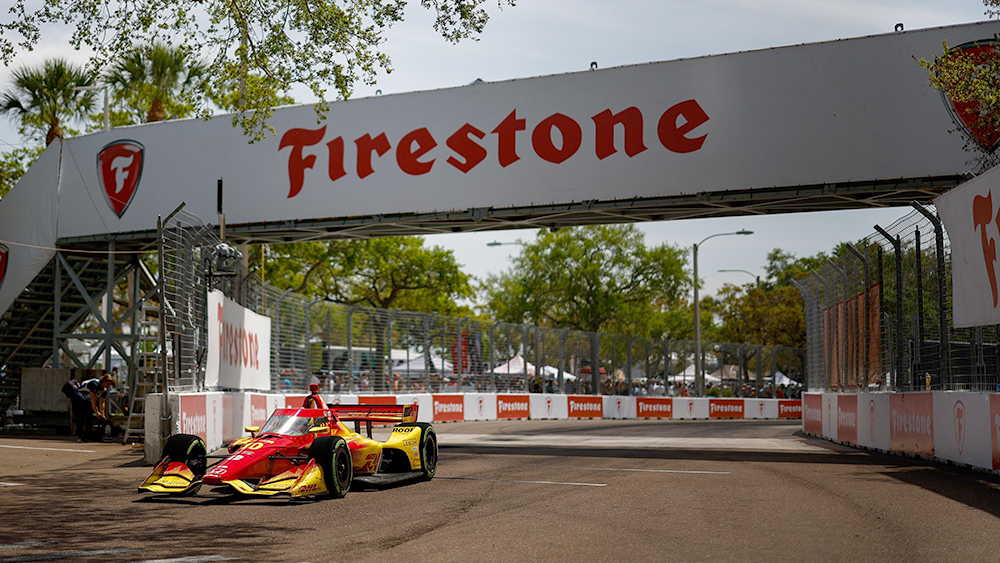 Firestone Grand Prix of St. Petersburg presented by RP Funding