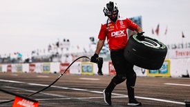 Thumbnail for Paddock Buzz: New Firestone Alternate Creates Tricky Tire Tactics