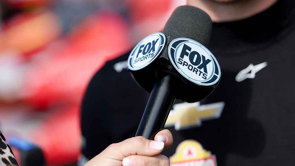 INDYCAR on FOX